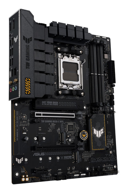 ASUS TUF GAMING B650-E WIFI AMD B650 Socket AM5 ATX Motherboard
