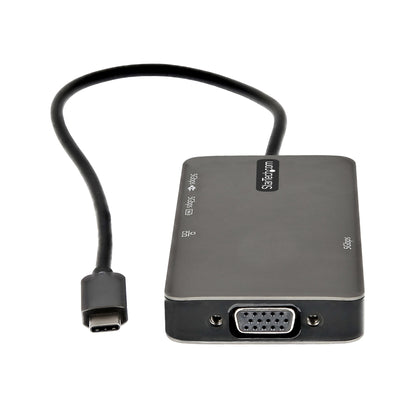 StarTech.com Multiport Adapter 30Hz USB-C Docking Station 100W