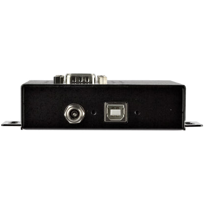 StarTech.com 4 Port Serial Hub USB to RS232/RS485/RS422 Adapter - Industrial USB 2.0