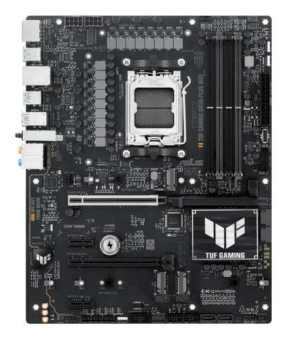 ASUS TUF GAMING B850-PLUS WIFI AMD B850 Socket AM5 ATX Motherboard