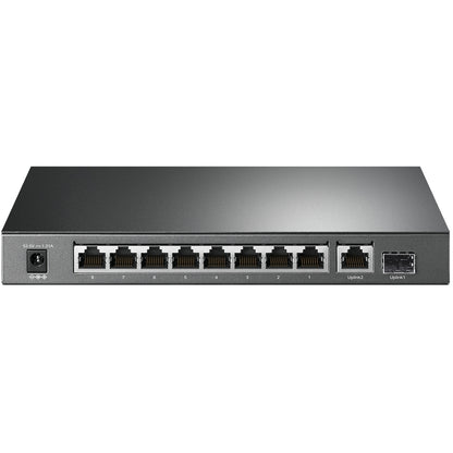 TP-LINK TL-SG1210P network switch PoE