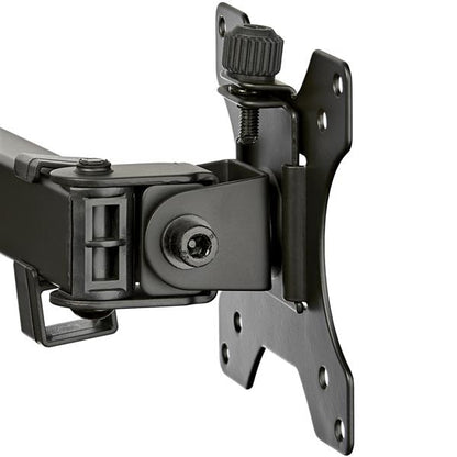 StarTech.com Desk Mount Dual Monitor Arm - Desk Clamp / Grommet VESA Monitor Mount