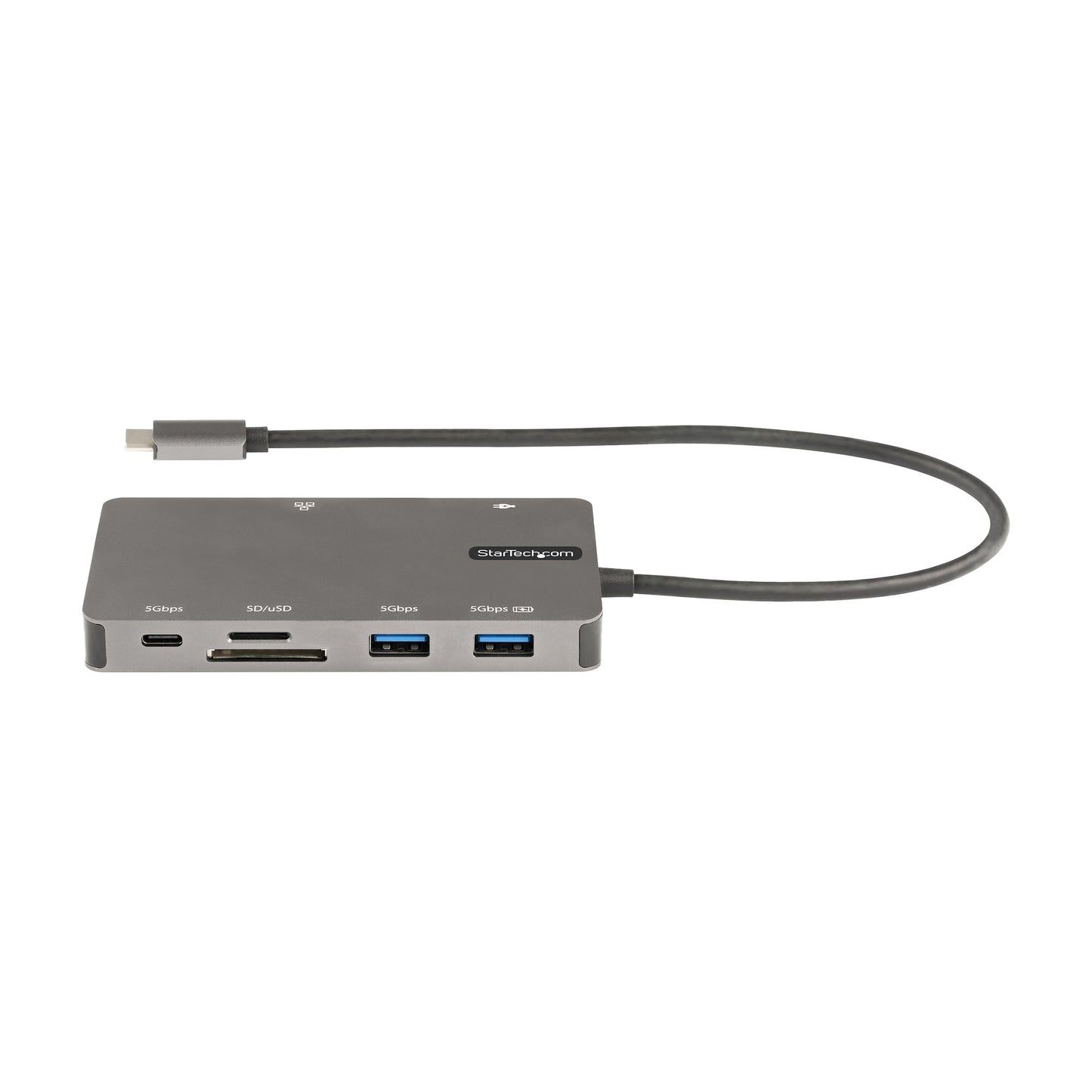 StarTech.com Multiport Adapter 30Hz USB-C Docking Station 100W