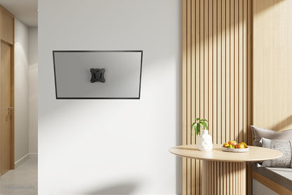 Neomounts NM-W60BLACK Monitor/TV mount wall 10-30" - tiltable