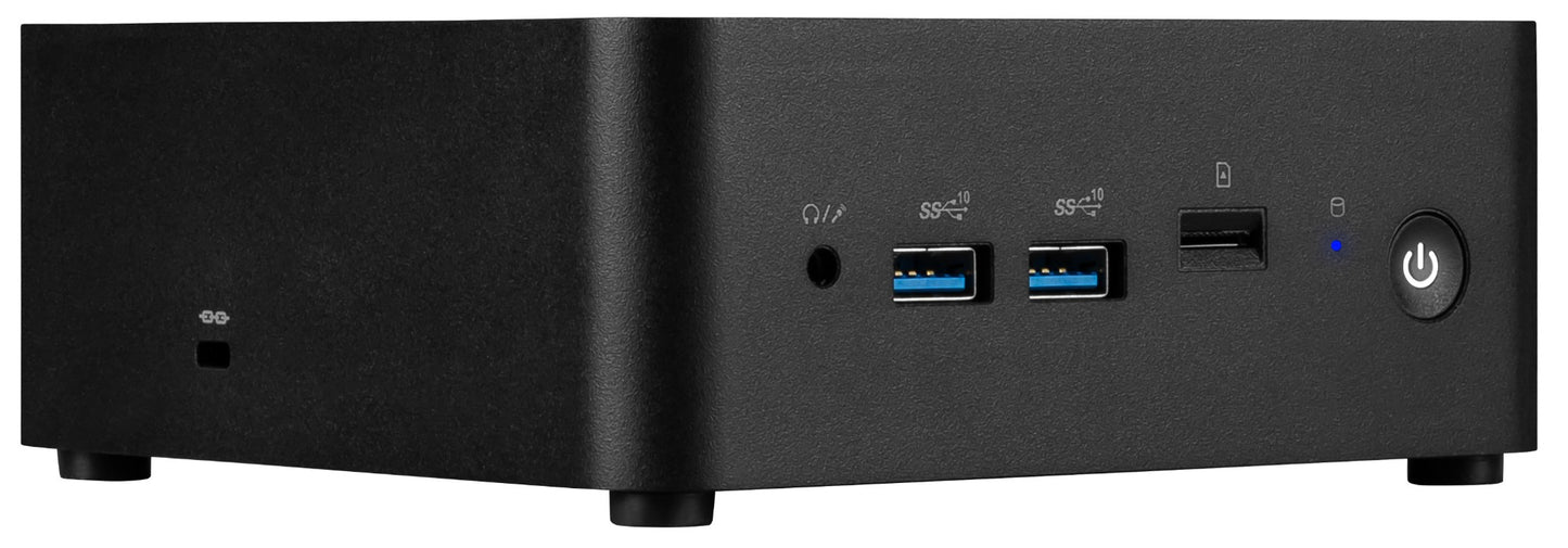 MSI Cubi NUC 1M Core 5 120U 16GB 512GB SSD SFF Desktop PC