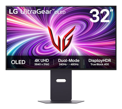 LG 32GS95UV-B 32" 4K UHD OLED 240Hz Monitor