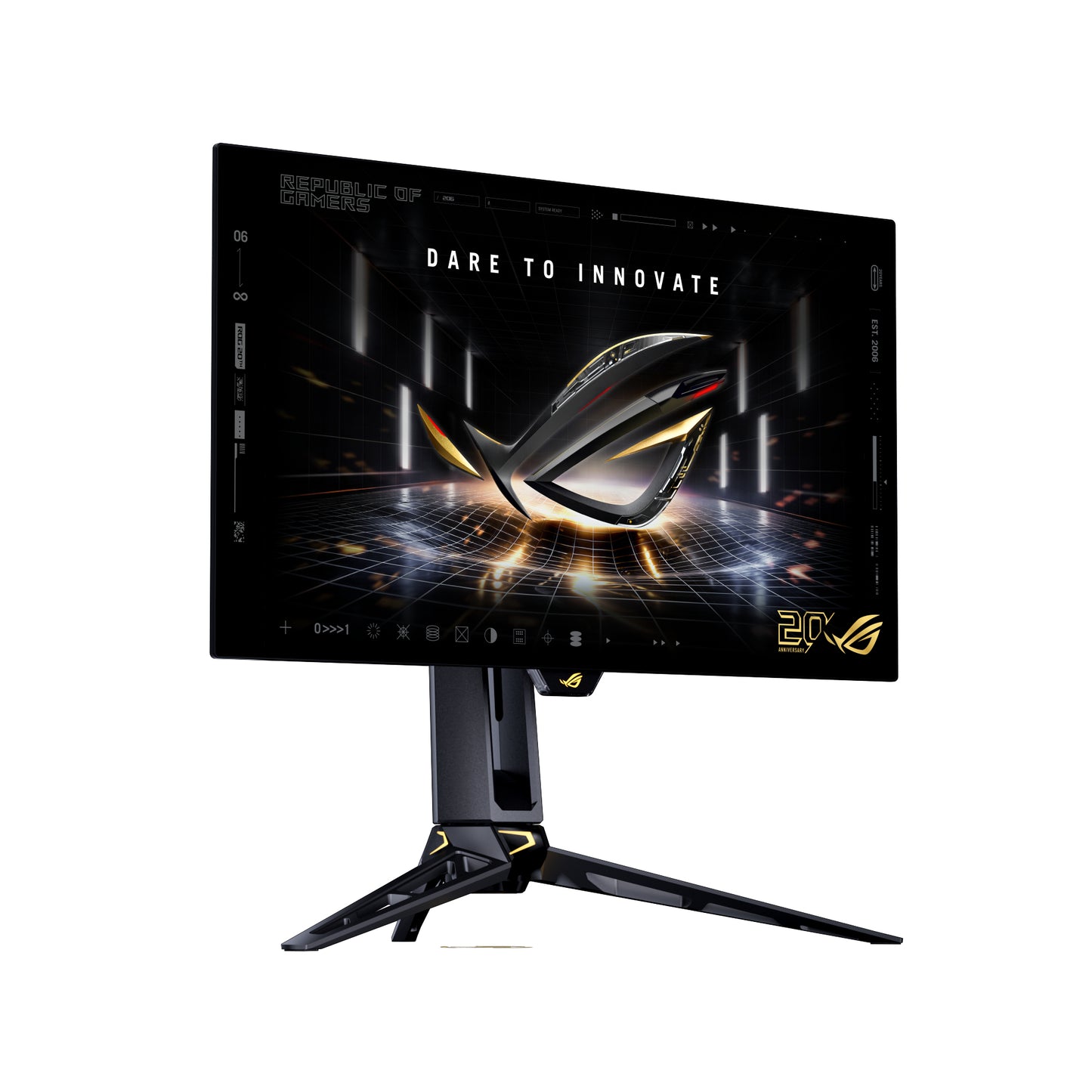 ASUS ROG Swift 26.5" QHD OLED 540Hz Monitor