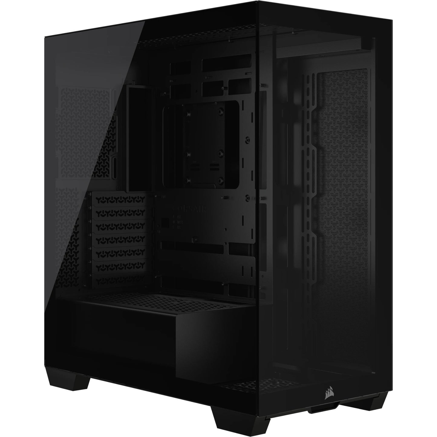 Corsair 3500X Midi Tower Black PC Case