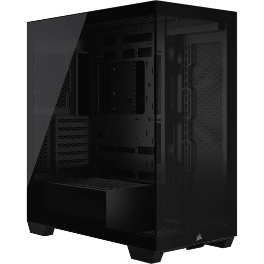 Corsair 3500X Midi Tower Black PC Case