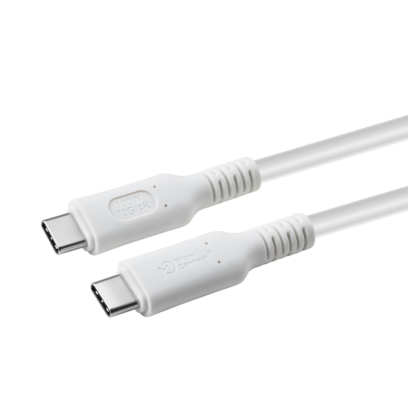 Microconnect USB3.1CC3W USB cable USB 3.2 Gen 2 (3.1 Gen 2) 3 m USB C White