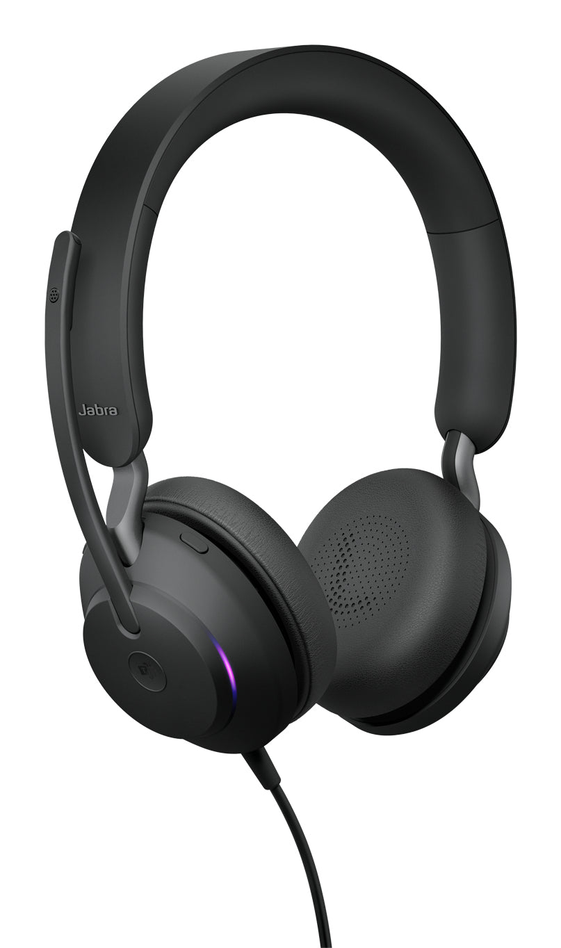 Jabra Evolve2 40 SE USB-C, MS Stereo Headset