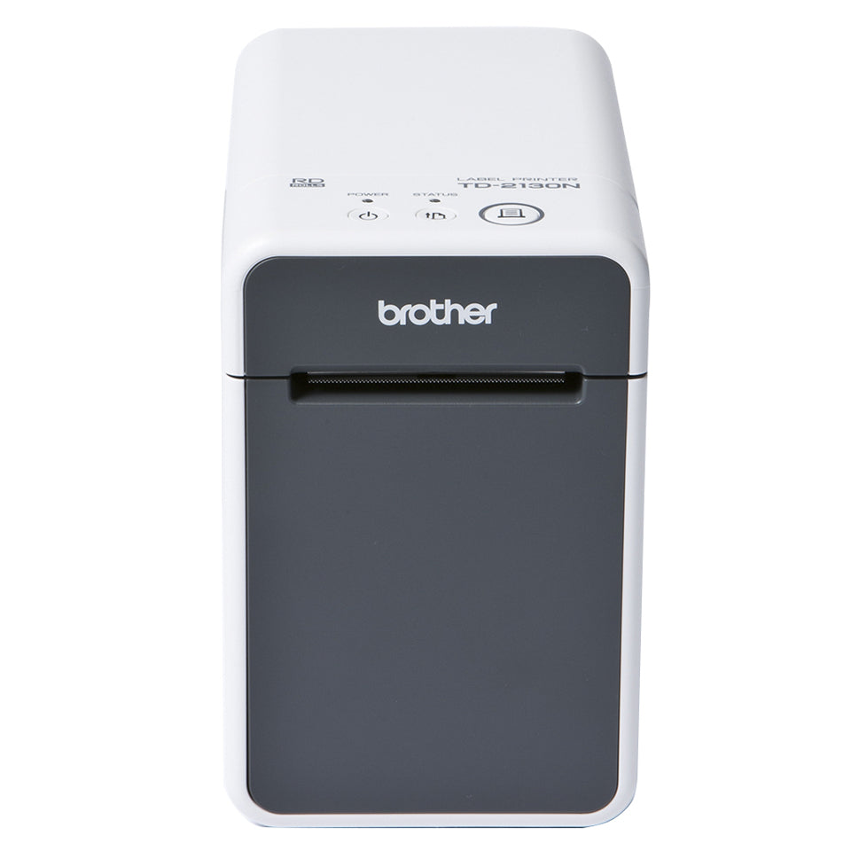 Brother TD-2135N label printer Direct thermal 300 x 300 DPI 152.4 mm/sec Wired &