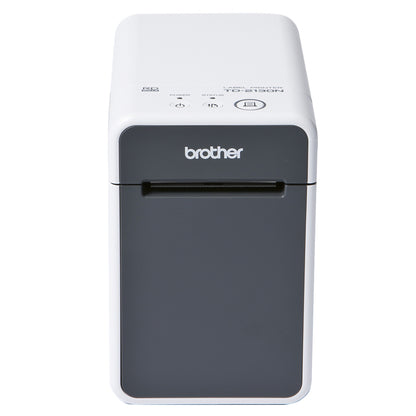 Brother TD-2135N label printer Direct thermal 300 x 300 DPI 152.4 mm/sec Wired &