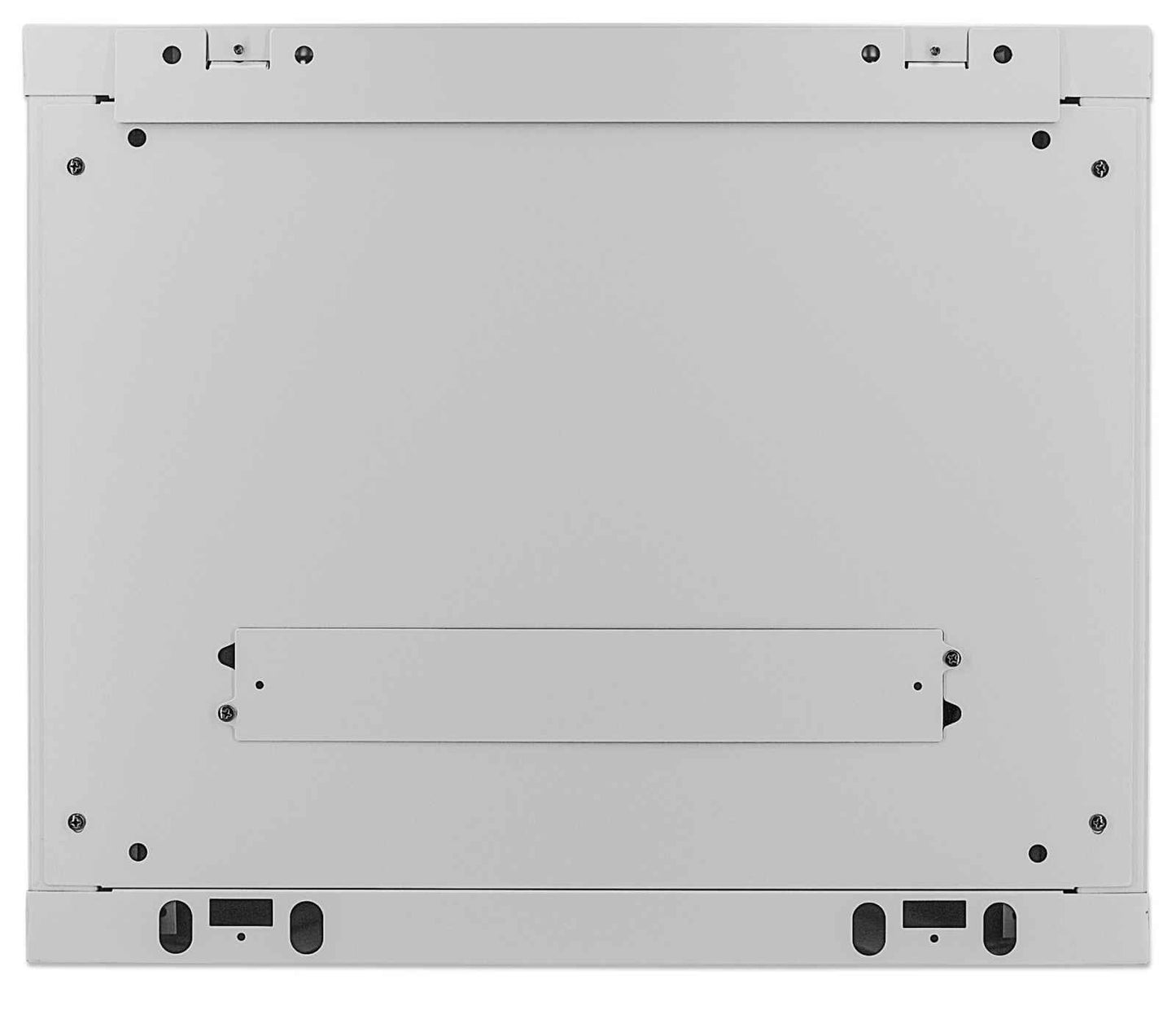Intellinet 19" Network Cabinet - Wall Mount (Standard), 9U, 600mm Deep, Grey Rack