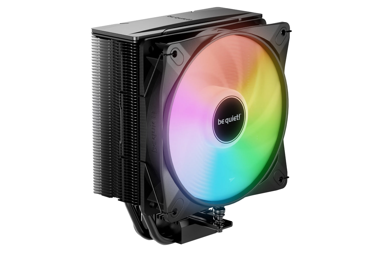 be quiet! Pure Rock 3 LX Processor Air cooler 12 cm Black 1 pc(s) Cooling