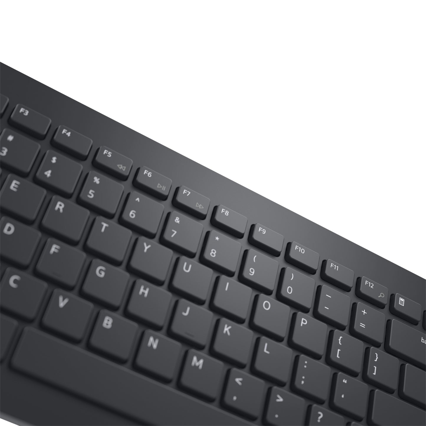 DELL KM3322W Wireless Keyboard & Mouse Combo UK