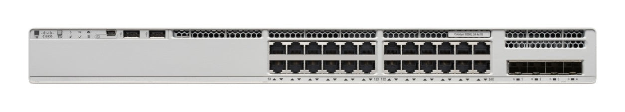 Cisco Catalyst C9200L Switch PoE