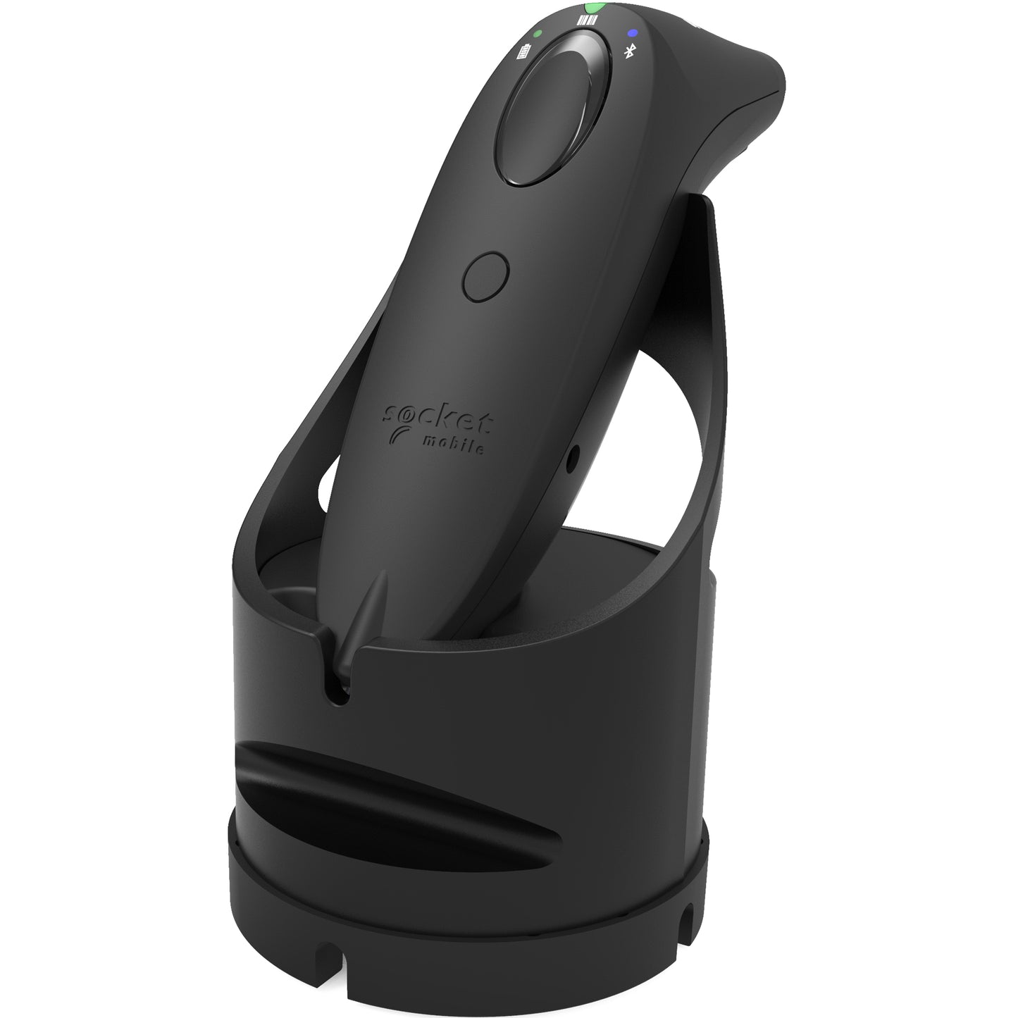 Socket Mobile S740 Handheld bar code reader 1D/2D LED Black Barcode Scanner