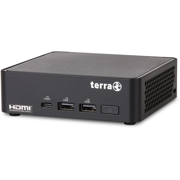 TERRA Micro 6000 SILENT GREENLINE Core 5 120U 16GB 500GB SSD Mini PC