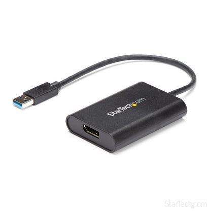 StarTech.com USB 3.0 to DisplayPort Adapter, USB DP Monitor Converter for Windows Hub