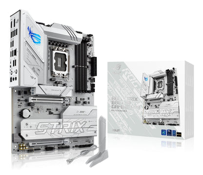 ASUS ROG STRIX B860-A GAMING WIFI Intel B860 LGA 1851 (Socket V1) ATX Motherboard