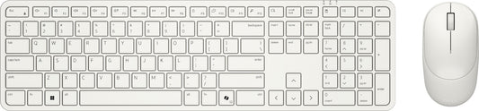 DELL Pro KM526 included Wireless Keyboard & Mouse Combo UK (White)