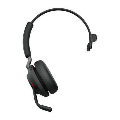 Jabra Evolve2 65 USB-A UC Mono - Black Headset