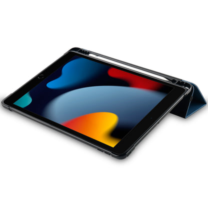OtterBox React Folio Case for iPad 8th/9th gen, Shockproof, Drop proof, Ultra-Slim Laptop Bag