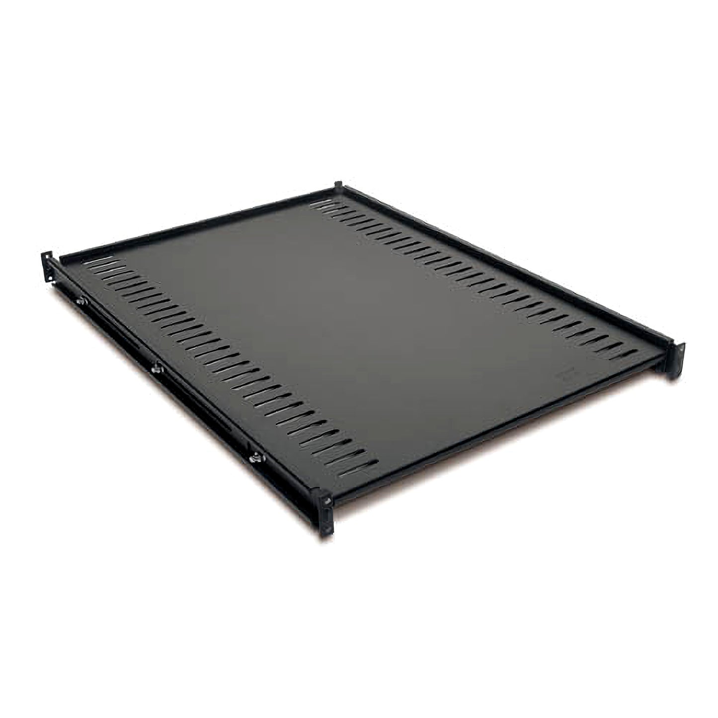 APC Fixed Shelf - 250lbs/114kg, Black Rack