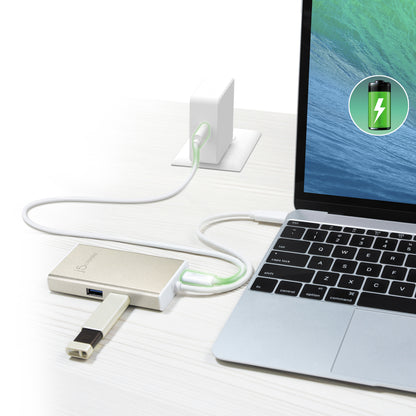 j5create JCA374-N Multi-Adapter USB-C Docking Station