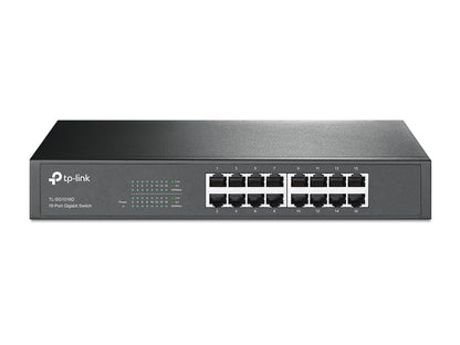 TP-LINK TL-SG1016D network switch