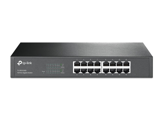 TP-LINK TL-SG1016D network switch