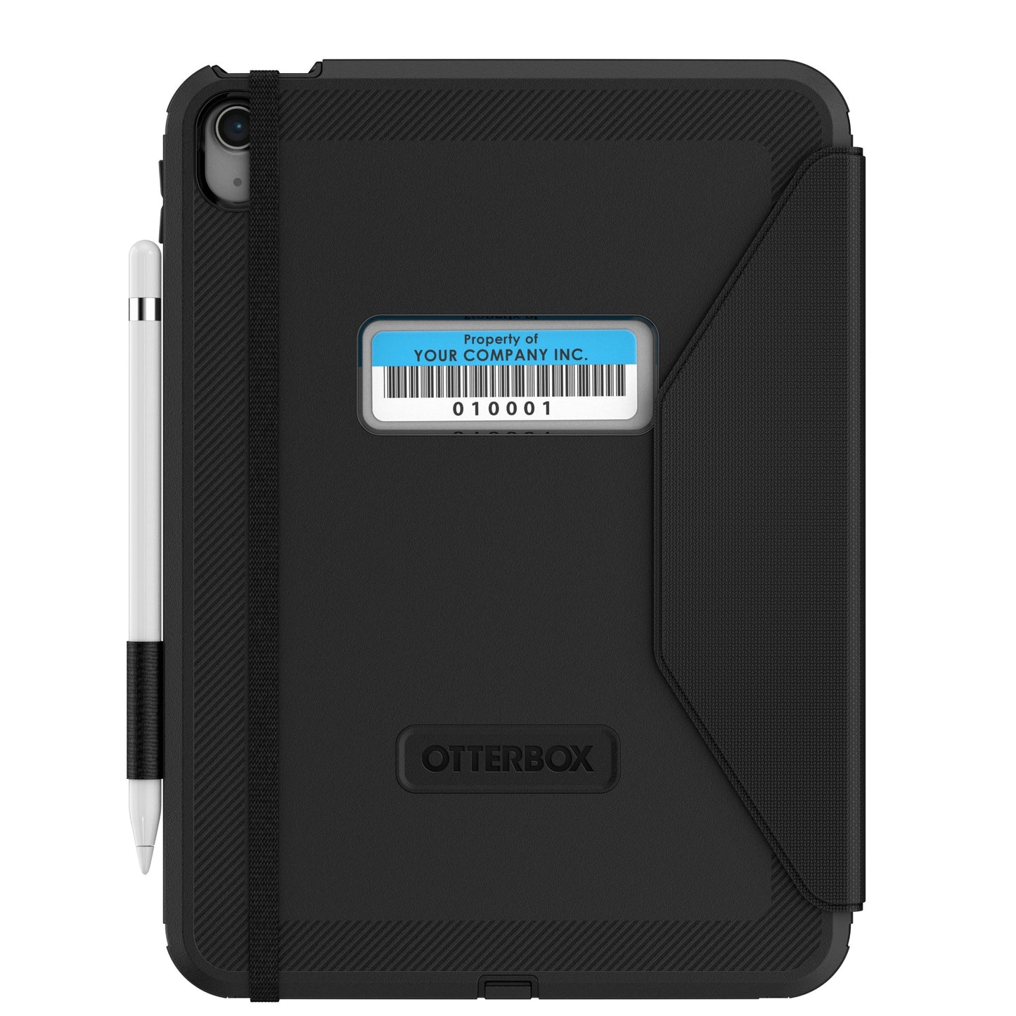 OtterBox Defender EDU Folio Series for Apple iPad (A16/10th gen), black - No Retail Laptop Bag