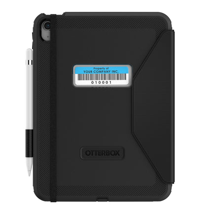 OtterBox Defender EDU Folio Series for Apple iPad (A16/10th gen), black - No Retail Laptop Bag
