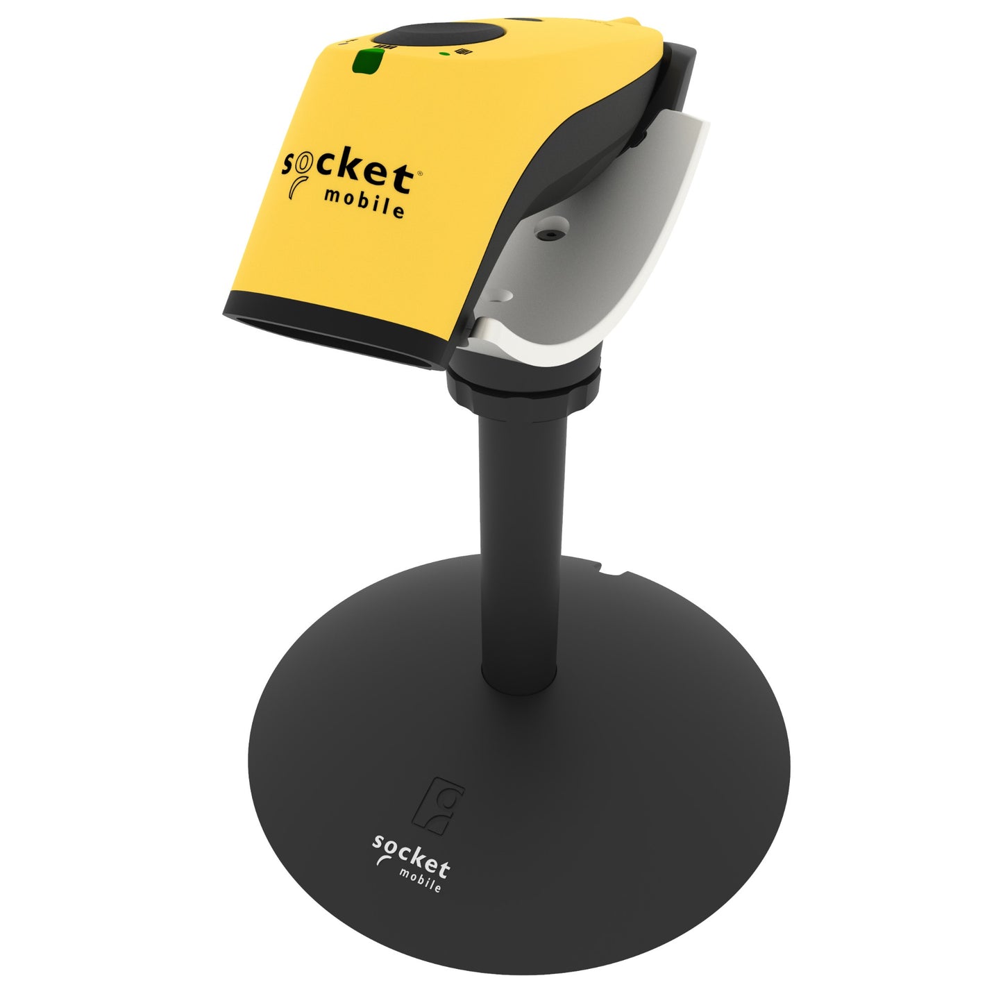 Socket Mobile SocketScan S720 Handheld bar code reader 1D/2D Yellow Barcode Scanner