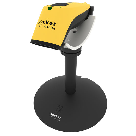 Socket Mobile SocketScan S720 Handheld bar code reader 1D/2D Yellow Barcode Scanner