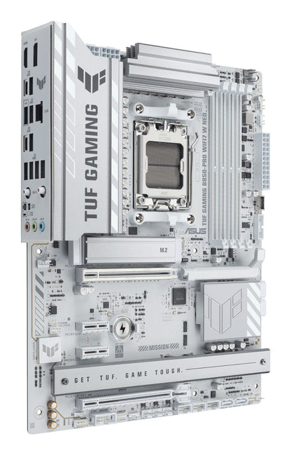 ASUS TUF GAMING B850-PRO WIFI7 W NEO AMD B850 Socket AM5 ATX Motherboard