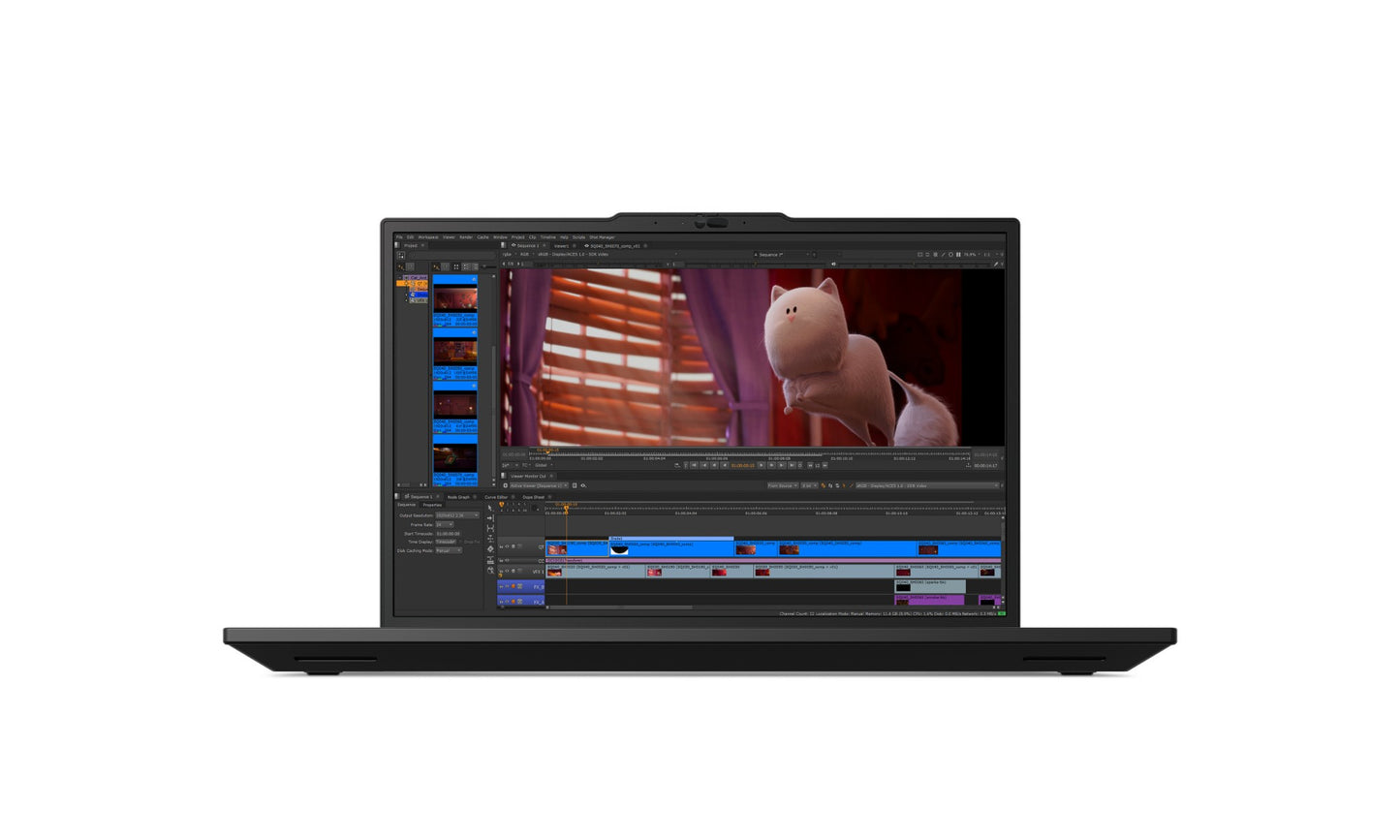 Lenovo ThinkPad P16s Gen 4 16" Core Ultra 9 285H 32GB 1TB SSD Laptop