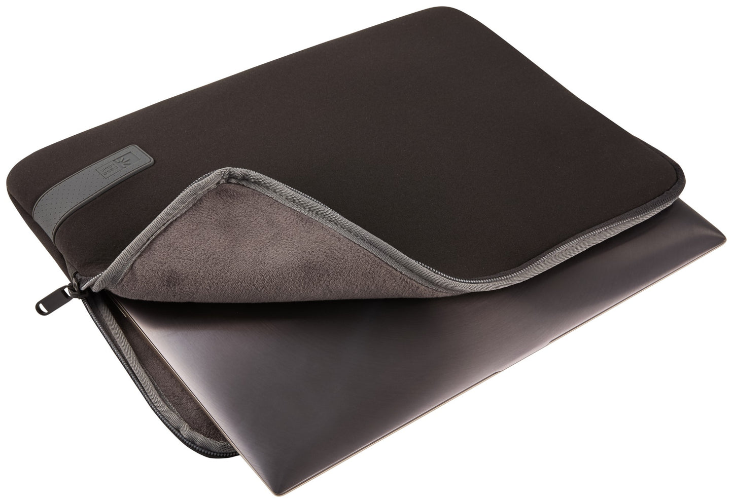 Case Logic Reflect REFPC-114 Black 35.6 cm (14") Sleeve case Laptop Bag
