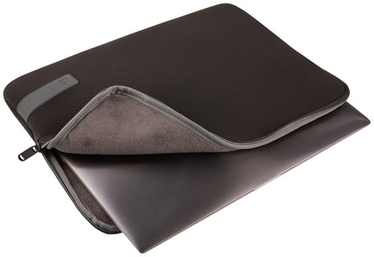 Case Logic Reflect REFPC-114 Black 35.6 cm (14") Sleeve case Laptop Bag