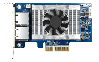 QNAP QXG-10G2T-X710 network card Internal Ethernet 1000 Mbit/s Network Adapter