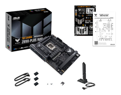 ASUS TUF GAMING Z890-PLUS WIFI Intel Z890 LGA 1851 (Socket V1) ATX Motherboard