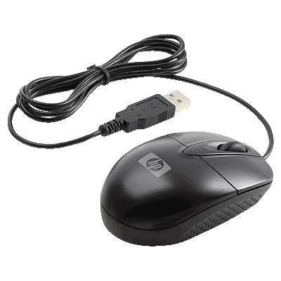 HP RH304AA Wired Mouse