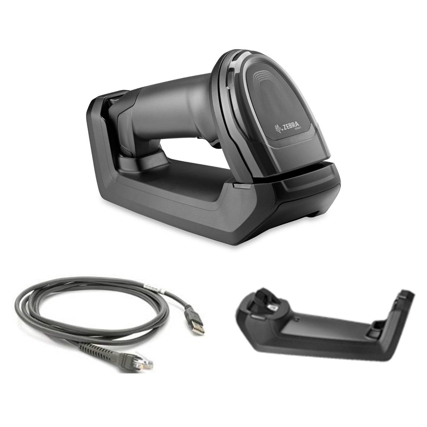 Zebra DS8178 Cordless 1D/2D Handheld Imager, Standard Cradle Kit, 1280 x 960 pixels Barcode Scanner