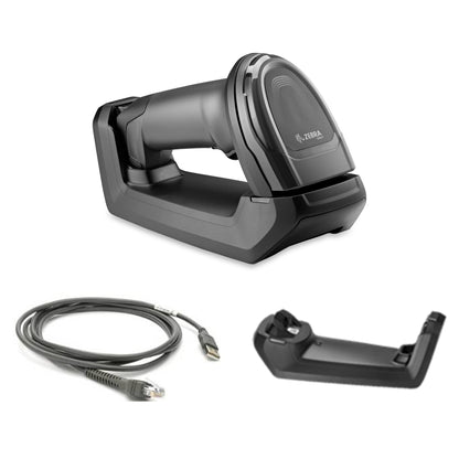 Zebra DS8178 Cordless 1D/2D Handheld Imager, Standard Cradle Kit, 1280 x 960 pixels Barcode Scanner