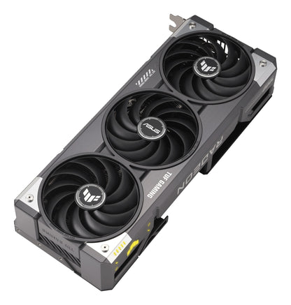 ASUS TUF Gaming Radeon RX 9070 XT 16GB GDDR6 Graphics Card