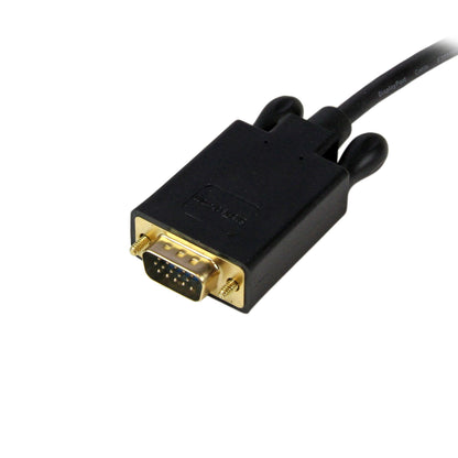 StarTech.com 6ft (1.8m) DisplayPort to VGA Cable - Active DisplayPort to VGA Adapter