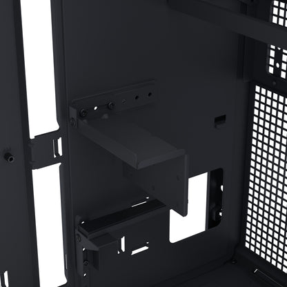 ASUS PRIME AP303 TG Black Midi Tower PC Case