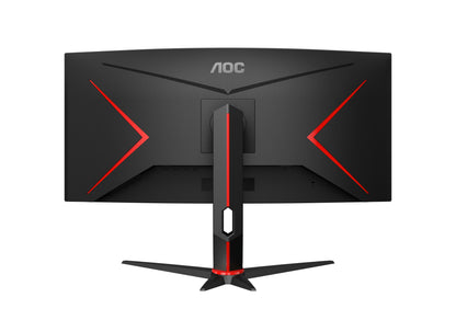 AOC G2 CU34G2XP 34" UWQHD VA 180Hz Curved Monitor