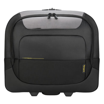 Targus TCG717GL laptop case 43.9 cm (17.3") Trolley case Black Laptop Bag